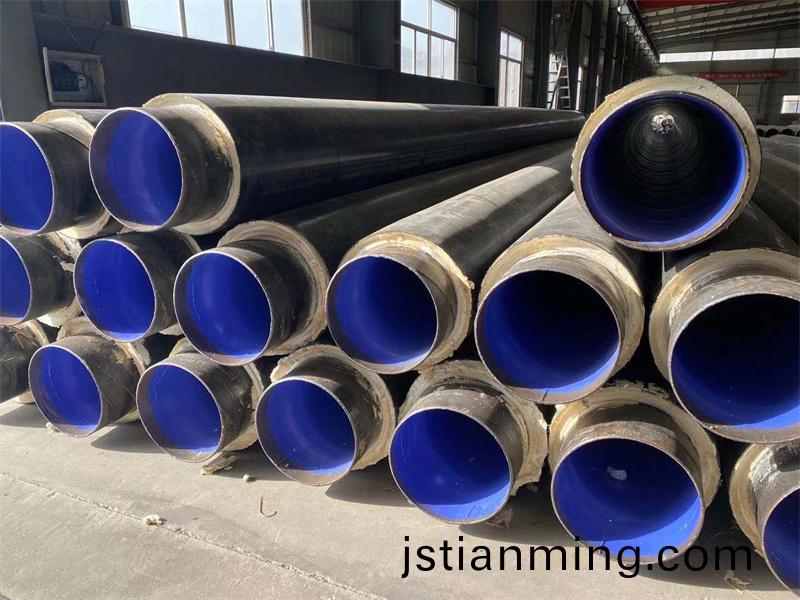 預(yù)制直埋保溫管